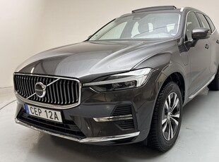 Volvo XC60 T6 AWD Recharge (340hk)