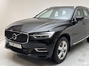 Volvo XC60 T8 AWD Recharge (390hk)