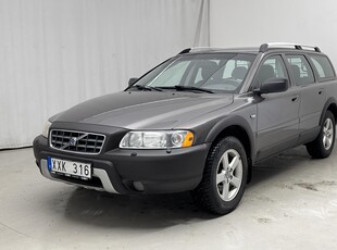 Volvo XC70 2.5T (210hk)