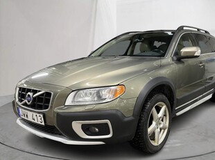 Volvo XC70 II D5 AWD (205hk)