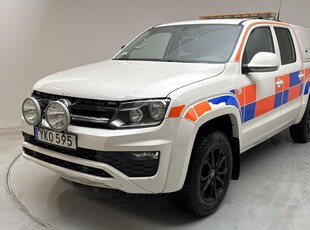 VW Amarok 3.0 TDI 4motion (204hk)