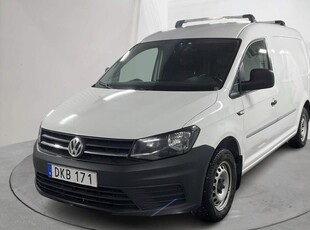 VW Caddy 2.0 TDI Maxi Skåp (102hk)