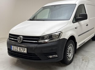 VW Caddy 2.0 TDI Maxi Skåp (102hk)