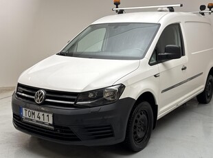 VW Caddy 2.0 TDI Maxi Skåp 4MOTION (122hk)