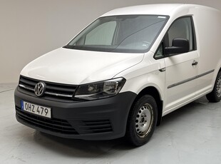 VW Caddy 2.0 TDI Skåp (102hk)