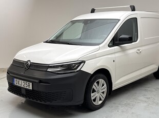 VW Caddy Cargo Maxi 2.0 TDI Skåp (122hk)