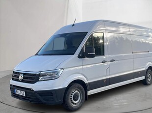 VW Crafter 35 2.0 TDI Skåp 4Motion (177hk)