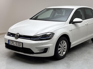 VW e-Golf VII 5dr (136hk)