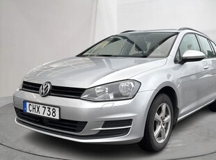 VW Golf VII 1.2 TSI Sportscombi (105hk)