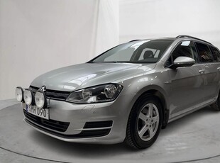 VW Golf VII 1.4 TGI BlueMotion Sportscombi (110hk)