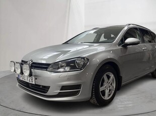 VW Golf VII 1.6 TDI BlueMotion Sportscombi 4Motion (110hk)