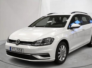 VW Golf VII 1.6 TDI Sportscombi (115hk)