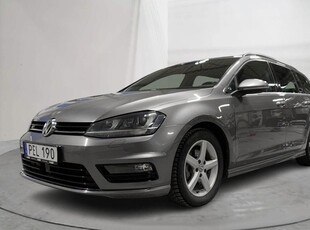 VW Golf VII 2.0 TDI BlueMotion Technology Sportscombi (150hk)