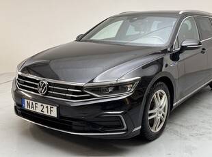 VW Passat 1.4 GTE Sportscombi (218hk)