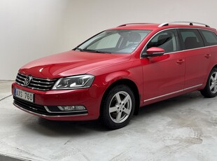 VW Passat 2.0 TDI BlueMotion Technology Variant 4Motion (170hk)