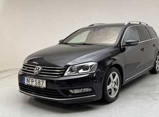 VW Passat 2.0 TDI BlueMotion Technology Variant 4Motion (170hk)