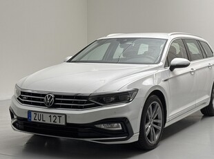 VW Passat 2.0 TDI Sportscombi (200hk)