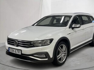 VW Passat Alltrack 2.0 TDI 4MOTION (190hk)