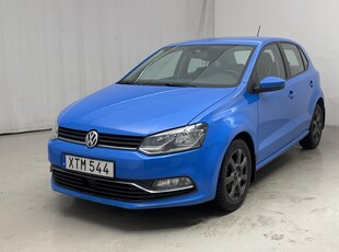 VW Polo 1.2 TSI 5dr (90hk)