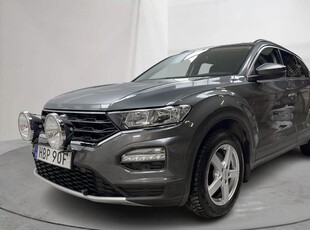 VW T-Roc 2.0 TDI 4MOTION (150hk)