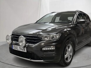 VW T-Roc 2.0 TDI 4MOTION (150hk)