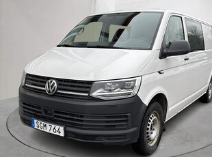 VW Transporter Kombi T6 2.0 TDI BMT Skåp 4MOTION (150hk)