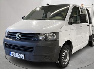 VW Transporter T5 2.0 TDI Pickup (102hk)