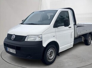 VW Transporter T5 2.5 TDI Pickup (130hk)