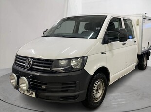 VW Transporter T6 2.0 TDI BMT 4MOTION (150hk)