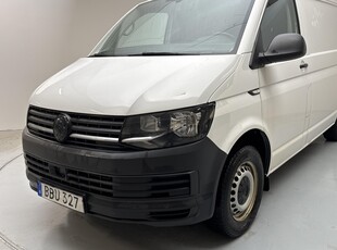 VW Transporter T6 2.0 TDI BMT Skåp (150hk)