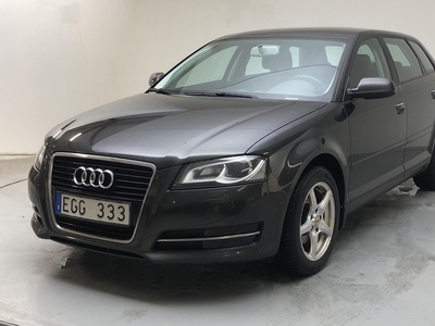 Audi A3 1.6 TDI Sportback (105hk)