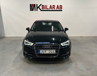 Audi A3 Sportback 1.4 TFSI Comfort/Dragkrok/Årsskatt 382kr/