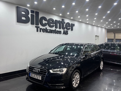 Audi A3 Sportback 2.0 TDI Attraction, Comfort Euro 5