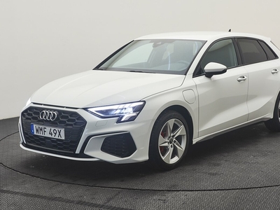 Audi A3 Sportback 45 TFSI e