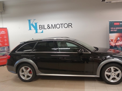 Audi A4 allroad quattro 2.0 TDI DPF quattro Euro 6