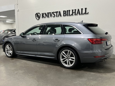 Audi A4 Avant 2.0 TDI Quattro S Tronic Proline Värmare 190k