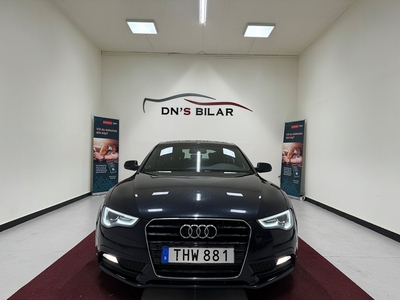 Audi A5 Sportback 1.8 TFSI Comfort, S-Line Euro 5