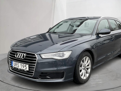 Audi A6 2.0 TDI Avant (190hk)