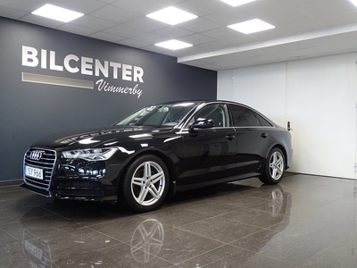 Audi A6 2.0 TDI quattro S Tronic Proline Drag Värmare Navig