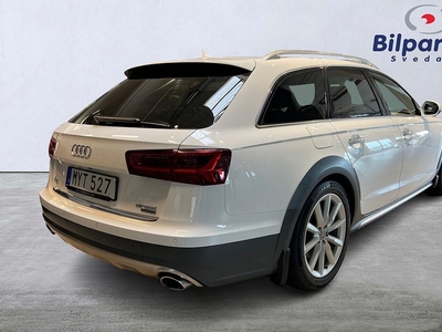 Audi A6 allroad quattro 3.0 TDI S Tronic, Kamera 218hk