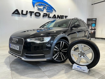 Audi A6 allroad3.0TDI/V6/Quattro/S Tronic/Sport/B-kam/S-Line