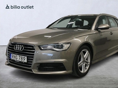 Audi A6 Avant 2.0 TDI ultra