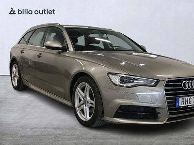 Audi A6 Avant 2.0 TDI ultra S-Line Dragkrok/Farthållare/Spor