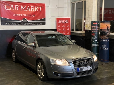 Audi A6 Avant 2.0 TFSI Proline Sport Euro 4 Dragkrok