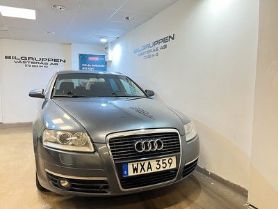 Audi A6 Avant 2.4 S-Line / Ny Bes / Ny Servad / Ny Kamkedja