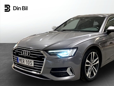 Audi A6 Avant 40 TDI quattro