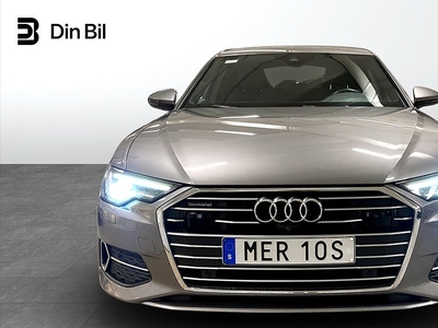 Audi A6 Quattro Avant 40 TDI 204HK S-tronic S-line Sportpaket