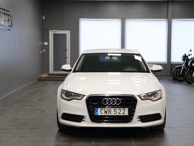 Audi A6 Sedan 3.0 TDI V6 DPF quattro S Tronic Proline 204HK