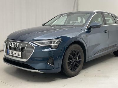 Audi e-tron 50 quattro 71 kWh (288hk)