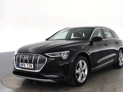 Audi e-tron 55 quattro